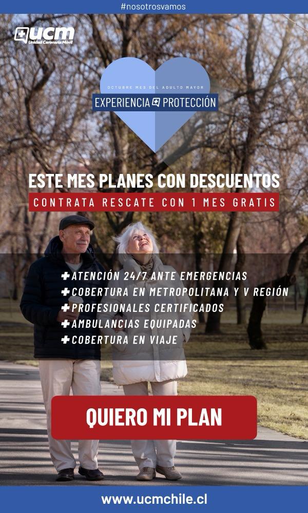 Promoción planes UCM Octubre