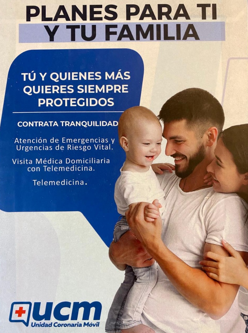 Promoción planes UCM Noviembre